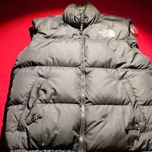 North Face 700 Vest
